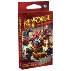 ASMODEE KeyForge : Deck Unique – L’Appel Des Archontes