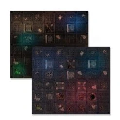 Games Workshop W40K – Kill Team – Dans Le Noir -Les Des masKes kill team dans le noir francais 4