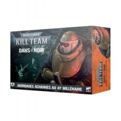 Games Workshop W40K – Kill Team – Dans Le Noir