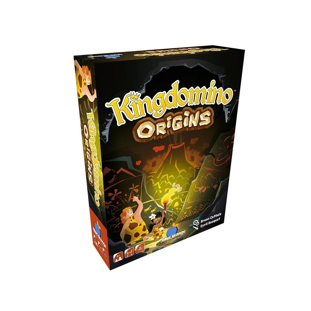 Kingdomino Origins 1 Kingdomino Origins