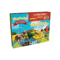 Kingdomino Pack Royal