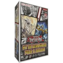 YU-GI-OH! JCC – Deck Démarrage Pour 2 Joueurs