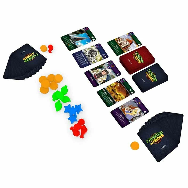 GIGAMIC L’Ambition Des Rois 2 GIGAMIC L’Ambition Des Rois – Image 2