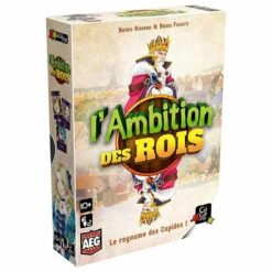 GIGAMIC L’Ambition Des Rois