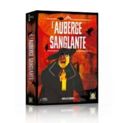 ASMODEE L’Auberge Sanglante