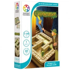 Smart Games – L’Aventurier