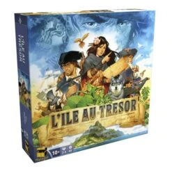 L’Île Au Trésor
