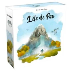 L’île De Pan