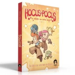 Hocus Pocus 1 – L’épreuve Des Fabulins