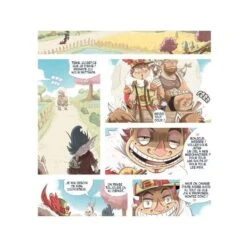 La BD Dont Vous êtes Le Héros : Magica Tenebrae -Les Des masKes la bd dont vous etes le heros magica tenebrae 3