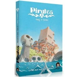 La BD Dont Vous êtes Le Héros : Pirates – Livre 2