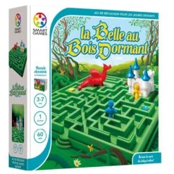 Smart Games – La Belle Au Bois Dormant