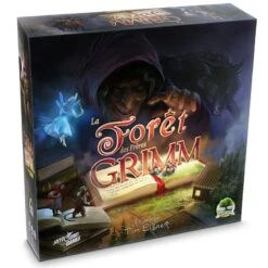 La Forêt Des Frères Grimm