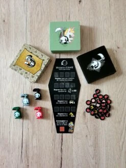 La Petite Mort 11 La Petite Mort -Les Des masKes la petite mort L3