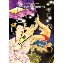 Histoires à Jouer – LA PEUR AU VENTRE (TVA55)