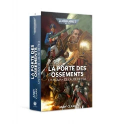 Games Workshop W40K – Roman – La Porte Des Ossements