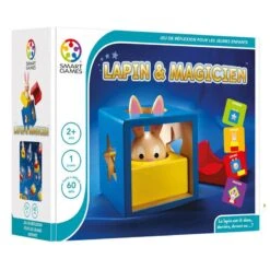 Smart Games – Lapin & Magicien