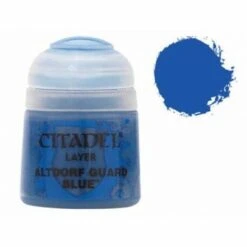 Games Workshop Citadel Layer - Altdorf Guard Blue (12ml)