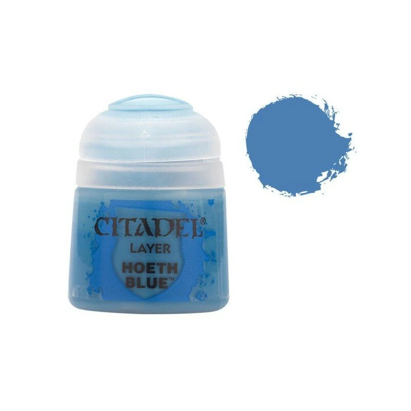 Games Workshop Citadel Layer: Hoeth Blue (12ml) 1 Games Workshop Citadel Layer: Hoeth Blue (12ml)