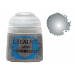 Games Workshop Citadel Layer: Ironbreaker (12ml) Paint