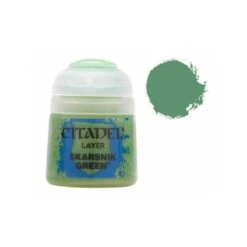 Games Workshop Citadel Layer - Skarsnik Green (12ml)