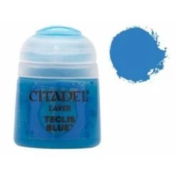 Games Workshop Citadel Layer: Teclis Blue (12ml)