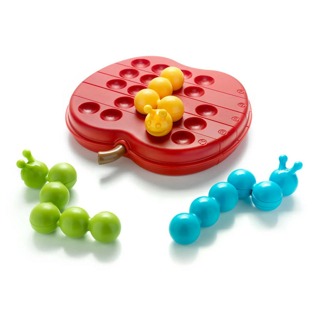 Smart Games – Le Festin Des Chenilles 3 Smart Games – Le Festin Des Chenilles – Image 3