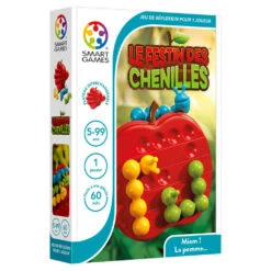 Smart Games – Le Festin Des Chenilles