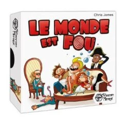 Le Monde Est Fou