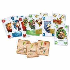 Iello Le Roi Des Nains 5 Iello Le Roi Des Nains -Les Des masKes le roi des nains 2