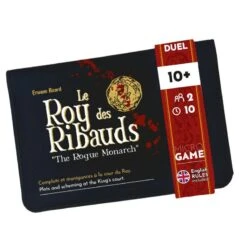 Le Roy Des Ribauds (MicroGame 27) (EN-FR)