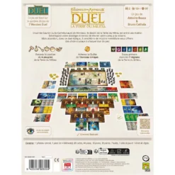 ASMODEE DUEL Pour La Terre Du Milieu (Seigneur Des Anneaux SDA) -Les Des masKes le seigneur des anneaux duel pour la terre du milieu 3