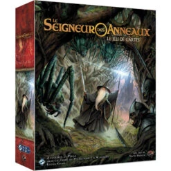 ASMODEE Le Seigneur Des Anneaux JCE – Edition Révisée