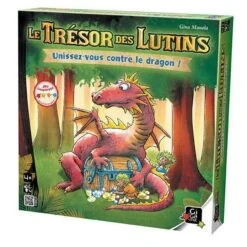 GIGAMIC Le Trésor Des Lutins