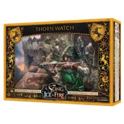 Le Trône De Fer – Jeu De Figurines (TdFJdF) : BARATHEON – Gardes Des Epines [B16]