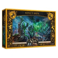 Le Trône De Fer – Jeu De Figurines (TdFJdF) : BARATHEON – Hommes Du Roi [B12]