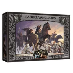 Le Trône De Fer – Jeu De Figurines (TdFJdF) : GARDE DE NUIT – Eclaireurs Patrouilleurs [GN14]