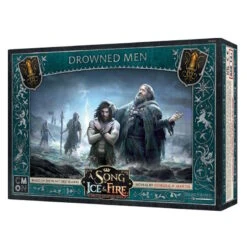 Le Trône De Fer – Jeu De Figurines (TdFJdF) : GREYJOY – Les Noyés [G18]