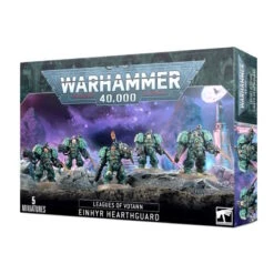 Games Workshop W40K – LEAGUES OF VOTANN – ATREGARDE EINHYR [69-04]