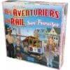 ASMODEE Les Aventuriers Du Rail – San Francisco