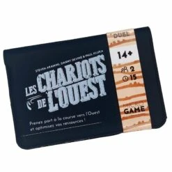 Les Chariots De L’ouest / Aka Circle The Wagons (MicroGame 02)