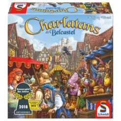 Les Charlatans De Belcastel
