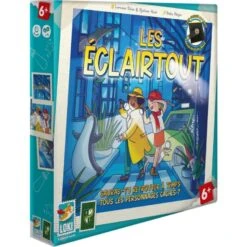 Iello LOKI EXPLORE – Les Eclairtout (FR)