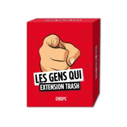Les Gens Qui – Extension Trash