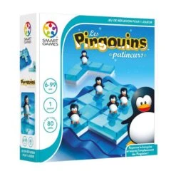 Smart Games – Les Pingouins Patineurs