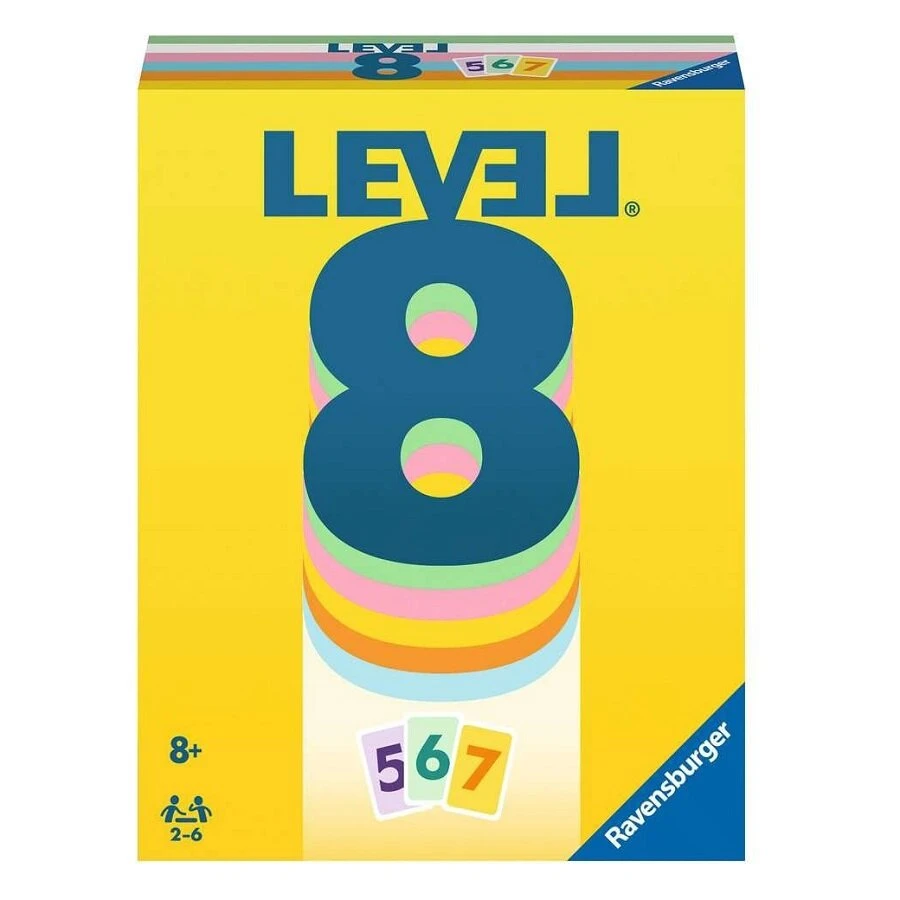 Level 8 (Édition 2022) 1 Level 8 (Édition 2022)