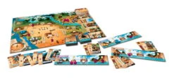 Lewis And Clark -Les Des masKes lewis and clark vue jeu