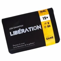 Libération (Microgame 09)