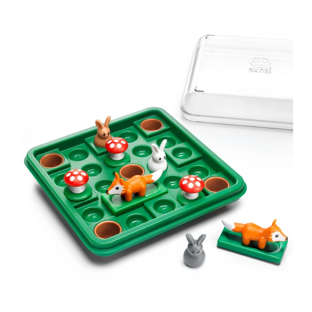 Smart Games – Lievre Et Renards 2 Smart Games – Lievre Et Renards – Image 2