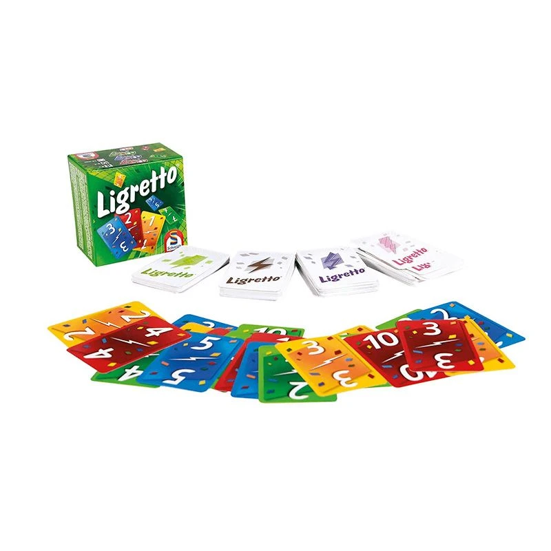 Ligretto Vert 2 Ligretto Vert – Image 2